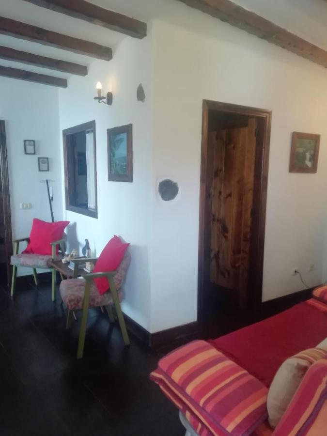La Centinela 1 Daire La Guancha Dış mekan fotoğraf