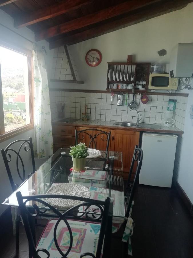 La Centinela 1 Daire La Guancha Dış mekan fotoğraf