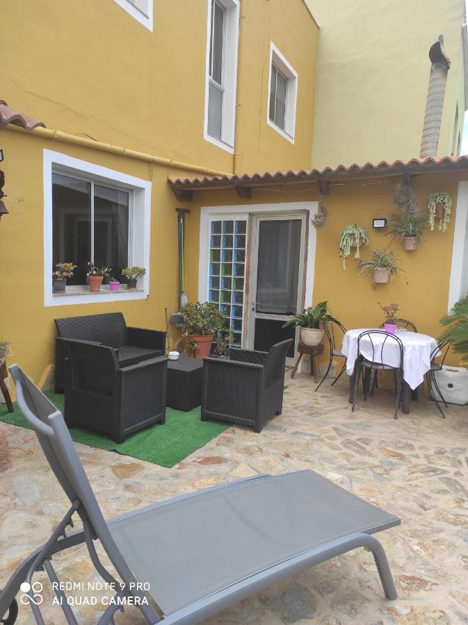 La Centinela 1 Daire La Guancha Dış mekan fotoğraf